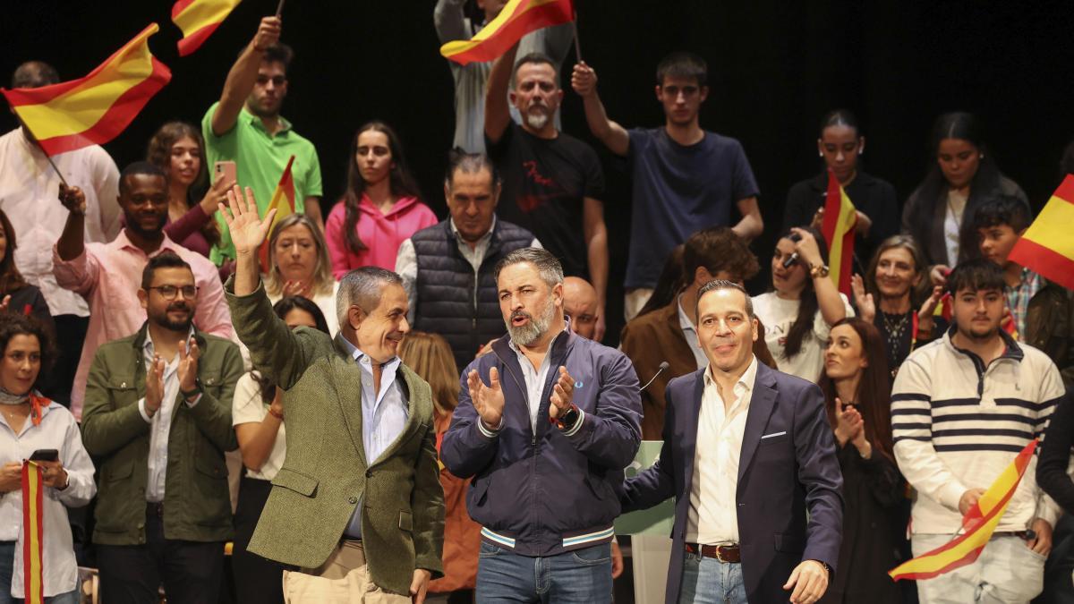 Vox pone exigencias al PP: no al Pacto Verde y a la inmigración “masiva”