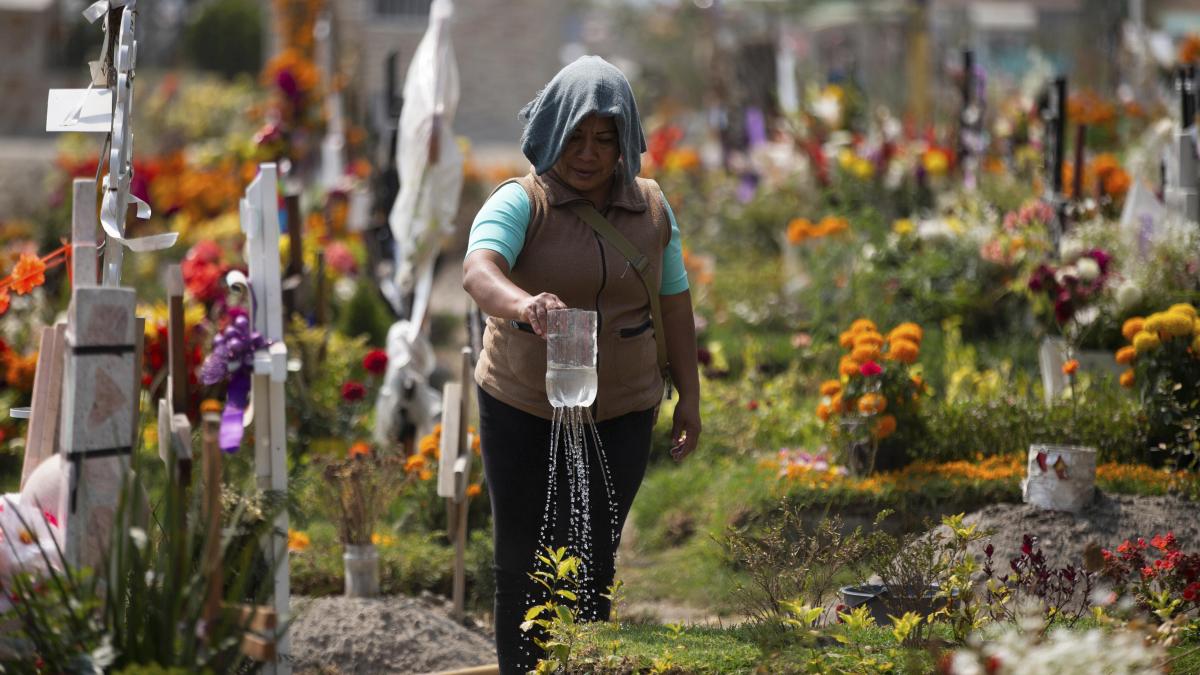 Los cementerios del futuro