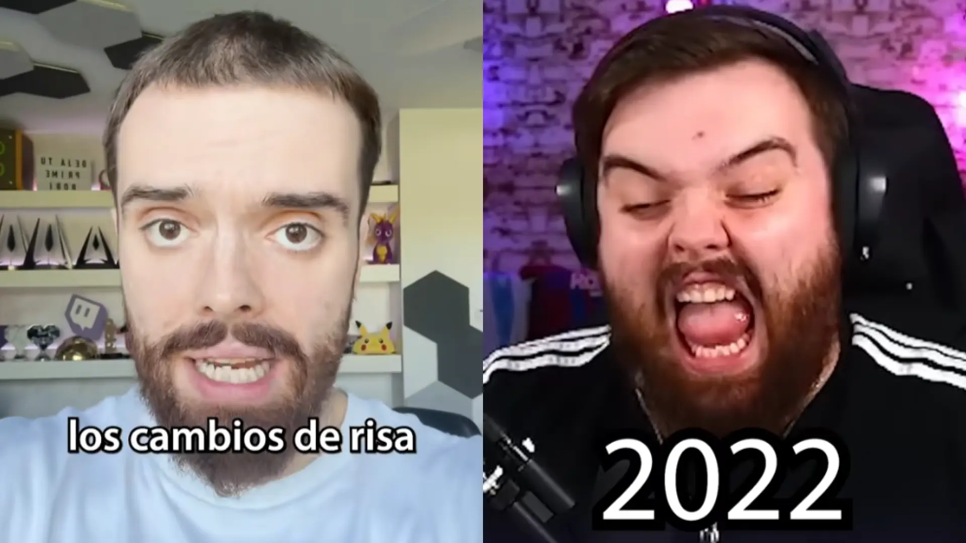 El inesperado cambio de Ibai Llanos tras perder peso: "Me decían que forzaba la risa, pero me quedaba sin aire"
