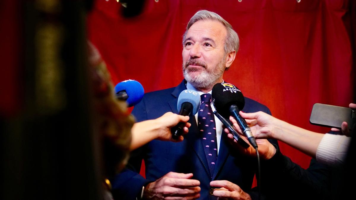 El bloqueo de Vox mantiene vivo el dilema electoral en Aragón