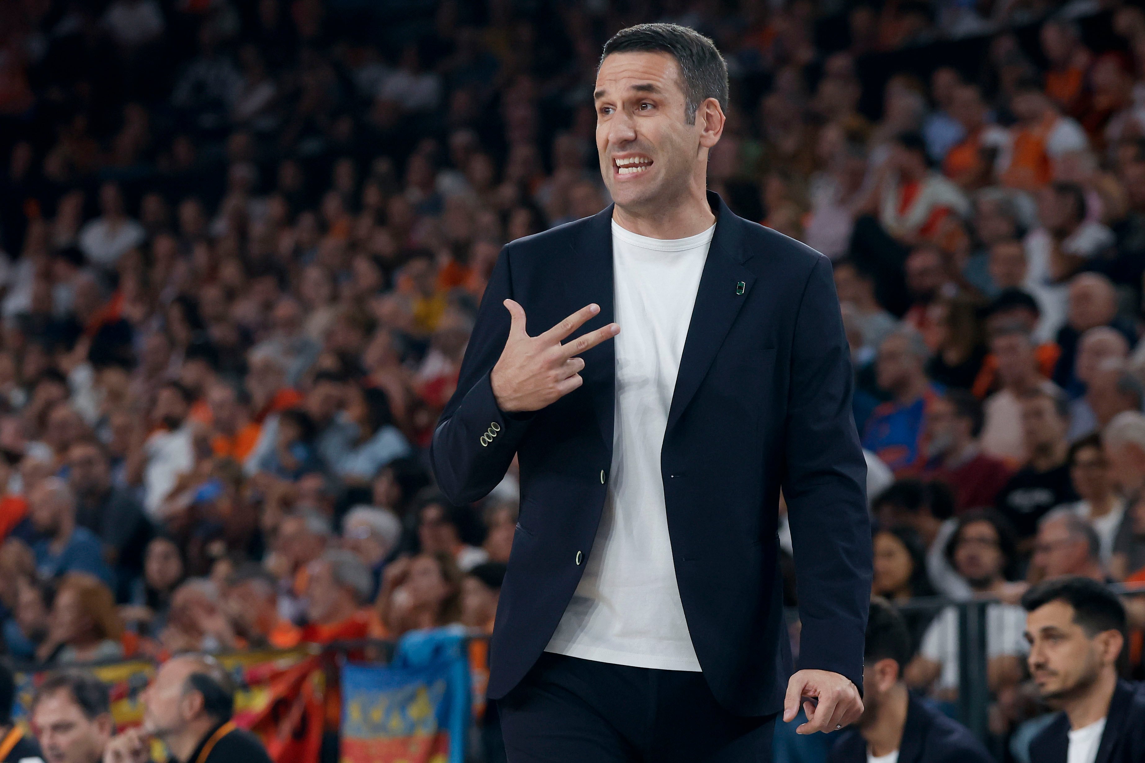 Dani Miret: “Ricky Rubio hace que todos sus compañeros sean más felices”