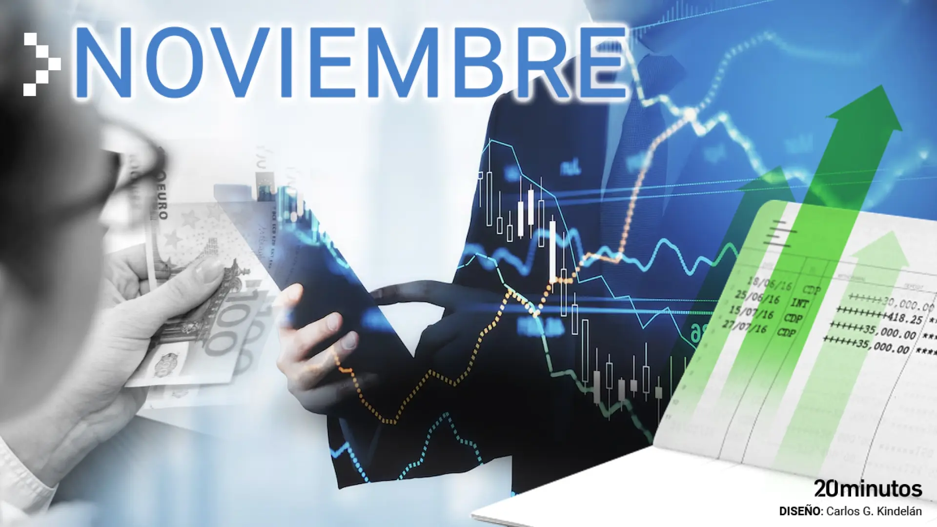 Las mejores cuentas remuneradas para ganar dinero desde el primer euro