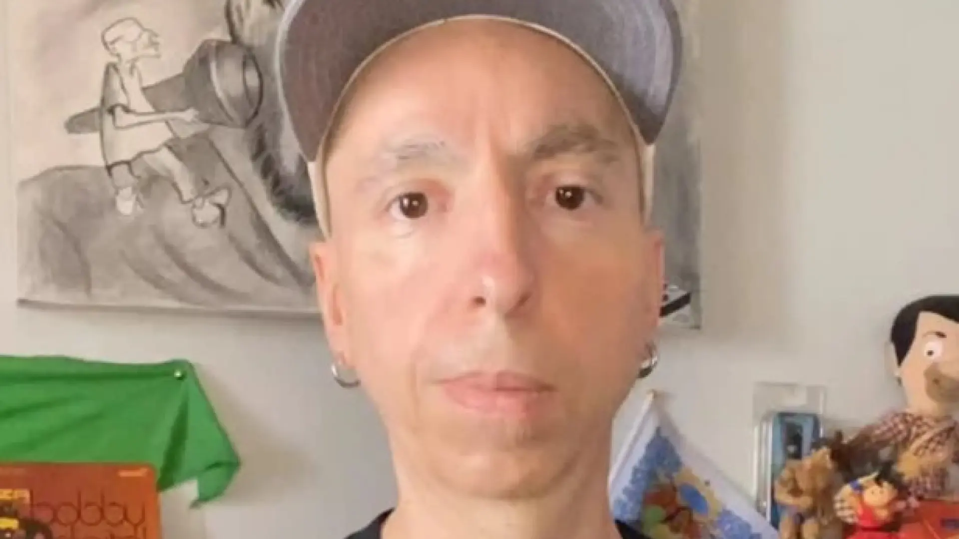 Eloi Yebra, de 'La que se avecina', operado de un tumor: "La vida me ha dado una segunda oportunidad"