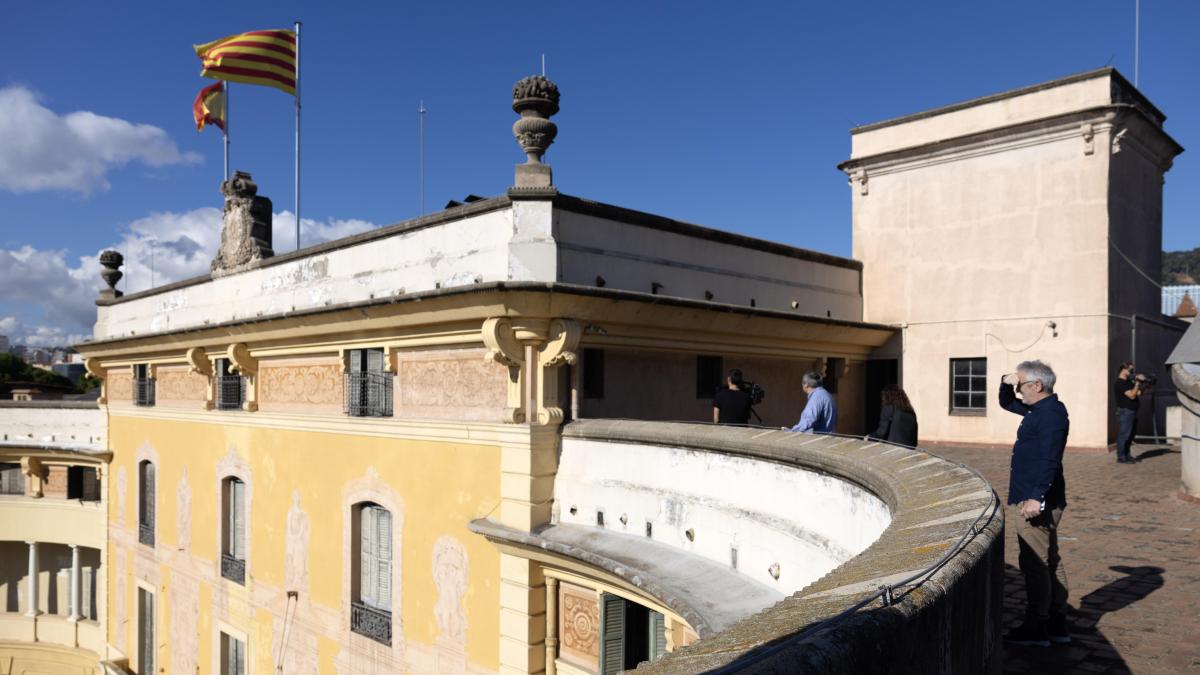 La Generalitat encara una rehabilitación integral del Palau de Pedralbes
