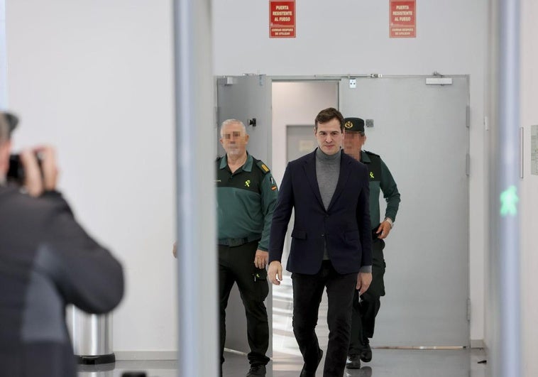El juicio al hermano de Sánchez y Gallardo arrancará el 9 de febrero