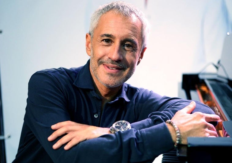 La vida personal de Sergio Dalma: el divorcio con su exmujer, la relación con su hijo Sergi y su faceta como abuelo