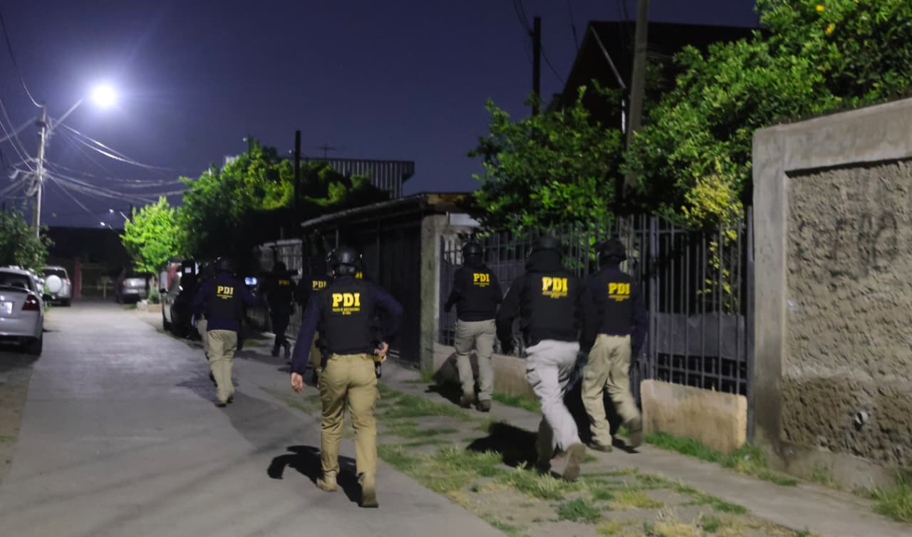 Detenido el cuñado del fotógrafo de la Teletón muerto en La Reina junto a sus dos hijos