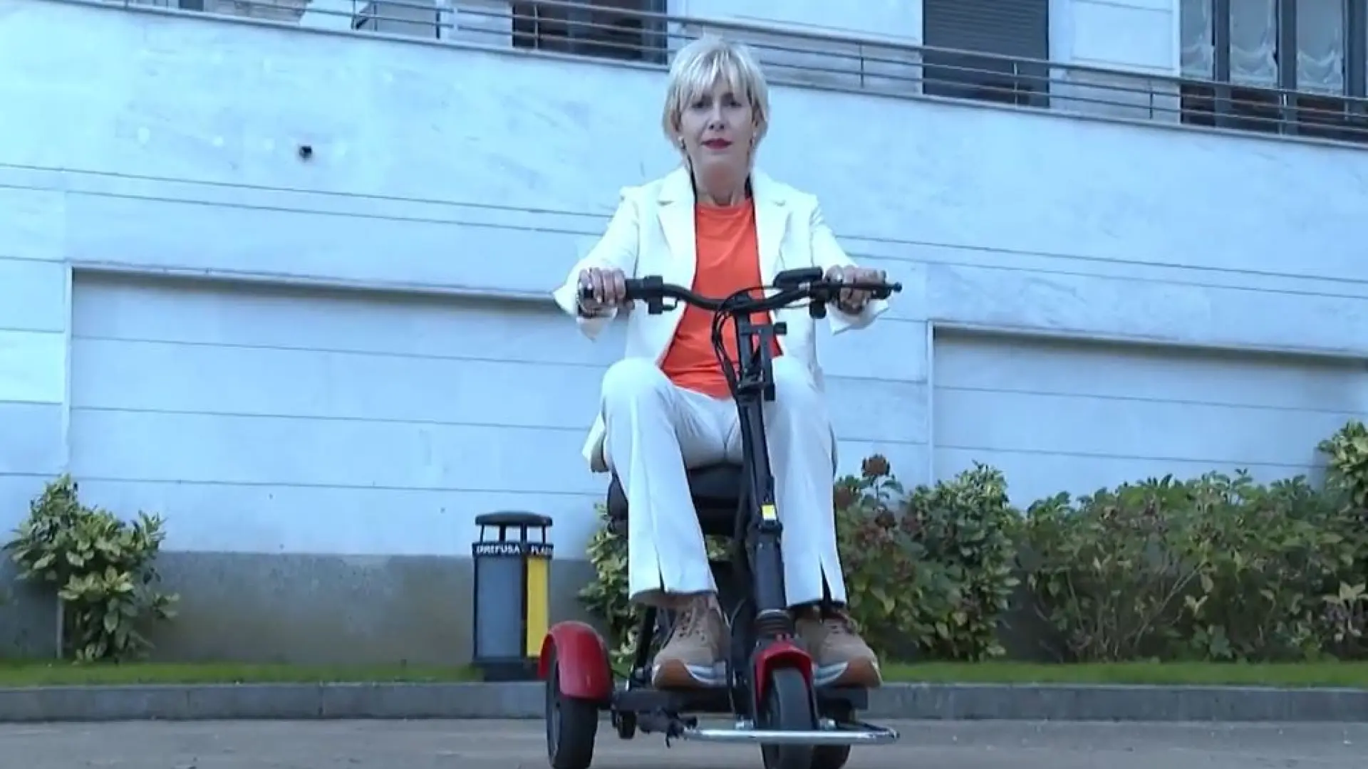 Vueling indemniza a una mujer con esclerosis múltiple por daños morales