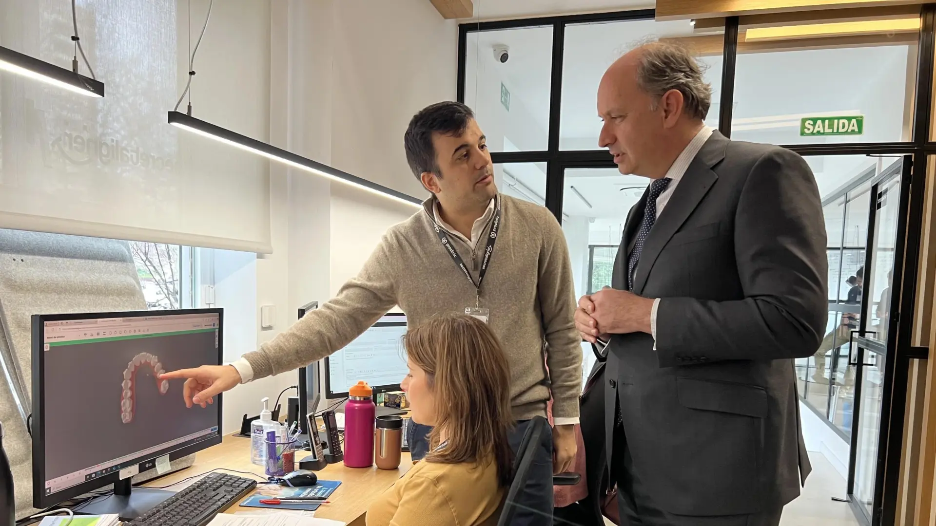 La IA se expande por las empresas de Madrid: una de cada tres la utiliza en sus procesos