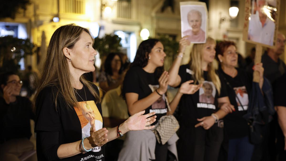 Una victoria de las víctimas