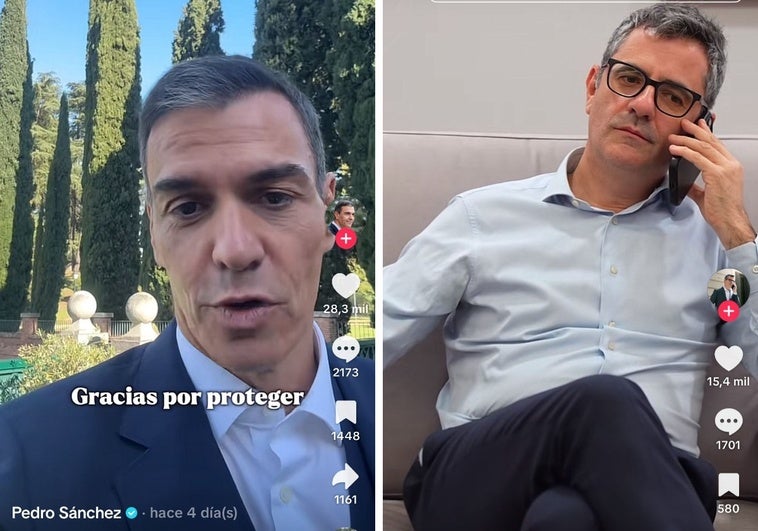 «Bolaños tiene más años que un bosque»: el PSOE se entrega a TikTok para ganar el voto joven