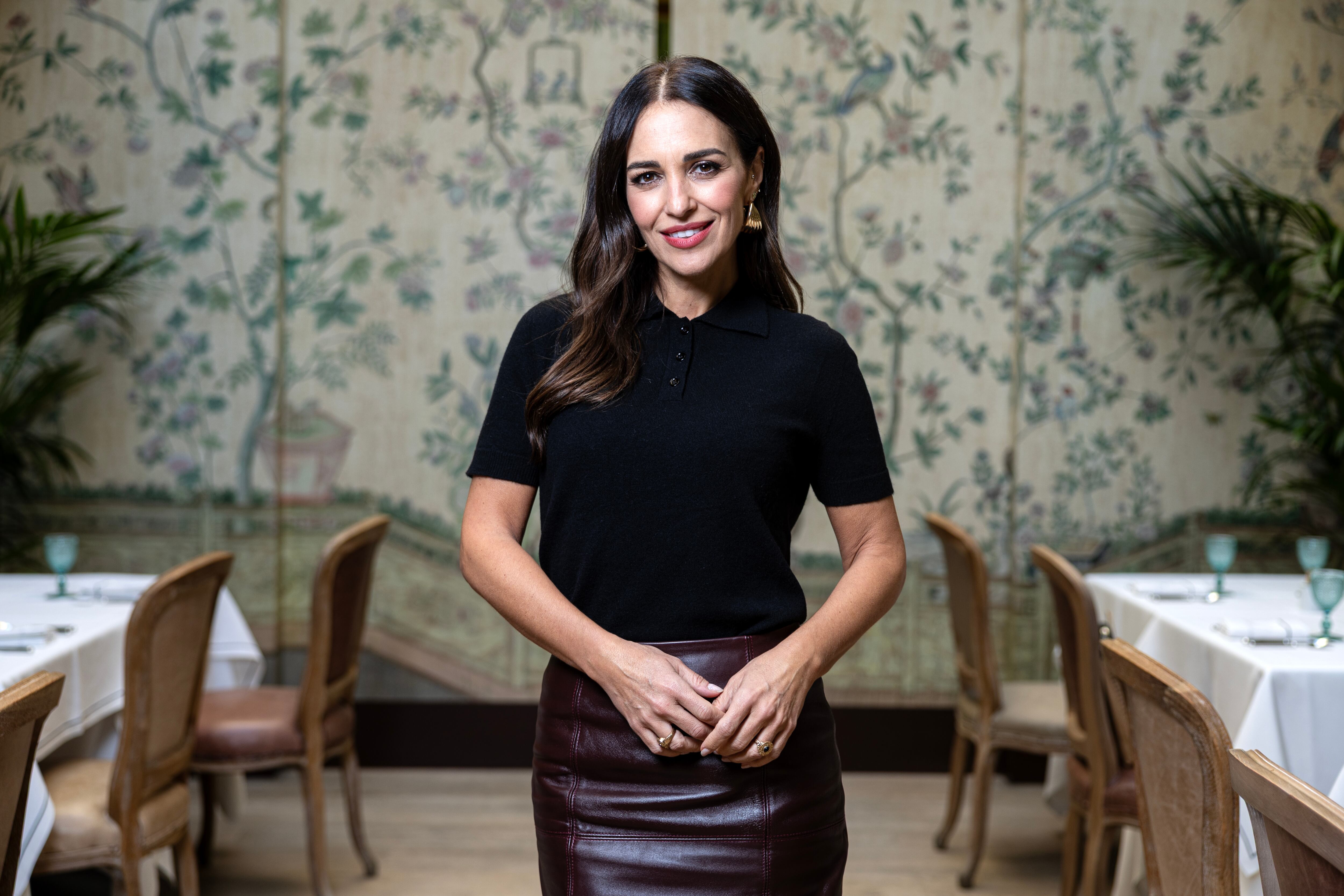 Paula Echevarría: “Cuando empecé a hacer publicidad estaba muy mal visto y eras menos actriz por ello. Pero el tiempo me dio la razón”