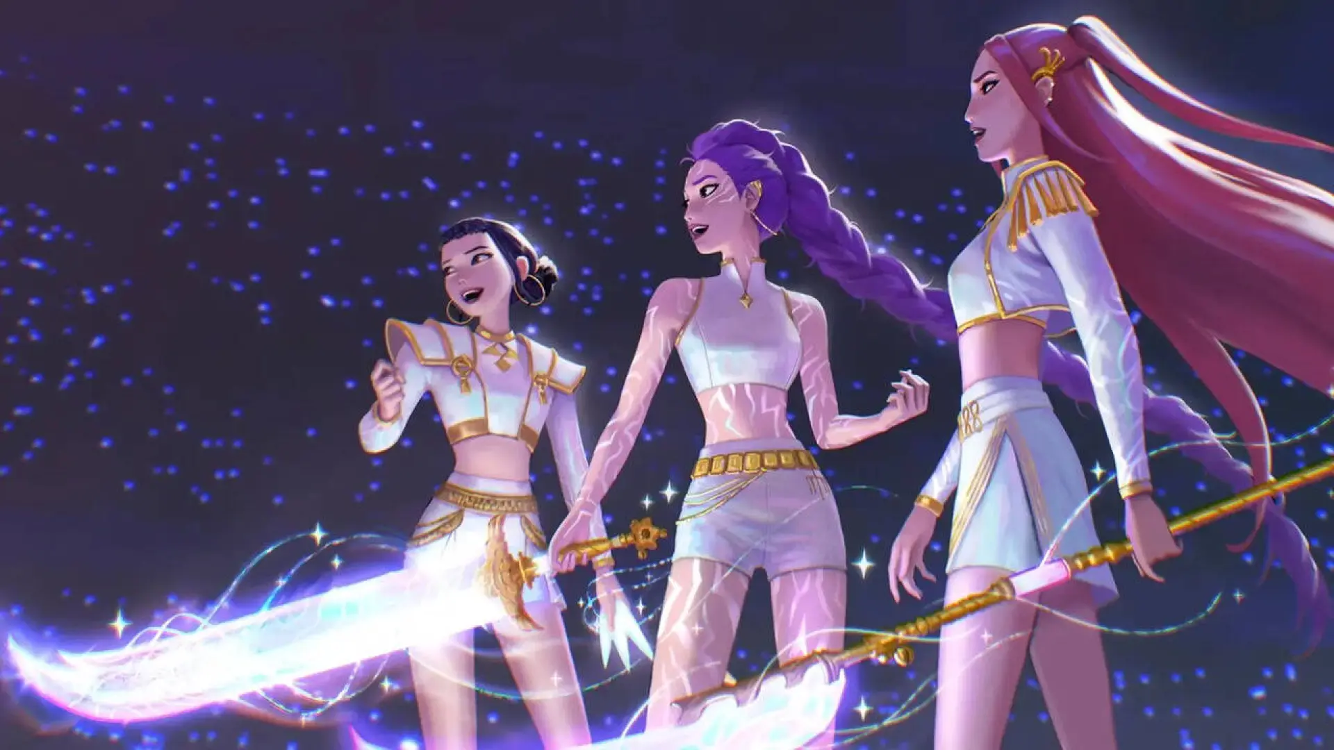 'Las guerreras k-pop' anuncia por sorpresa la fecha de estreno de su segunda película