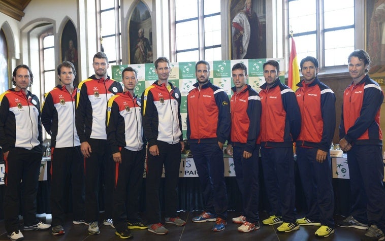 El tenista español David Marrero, sancionado por pagar por invitaciones para jugar torneos