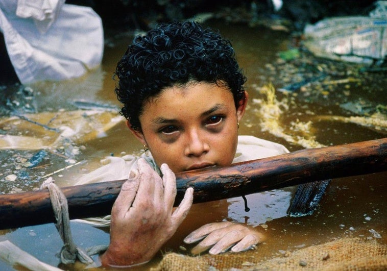 La 'santa' Omayra: 40 años de la agonía en directo que estremeció al mundo