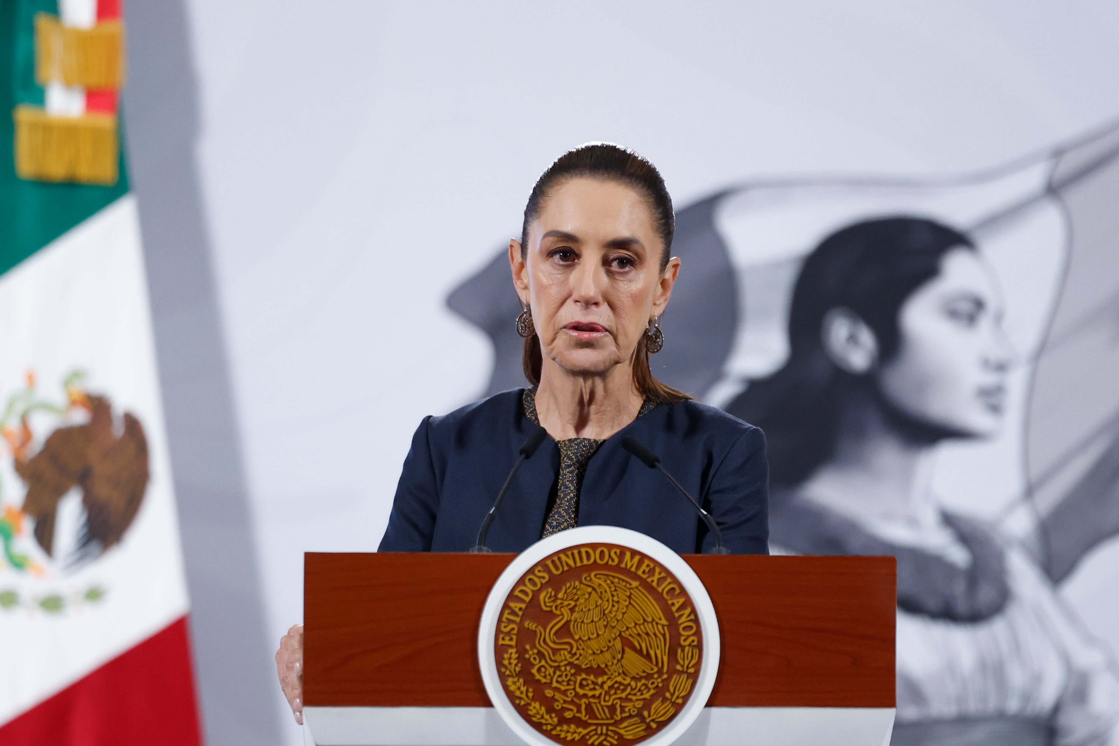 Un juez vincula a proceso al hombre que acosó a Sheinbaum por una denuncia de abuso sexual de otra mujer