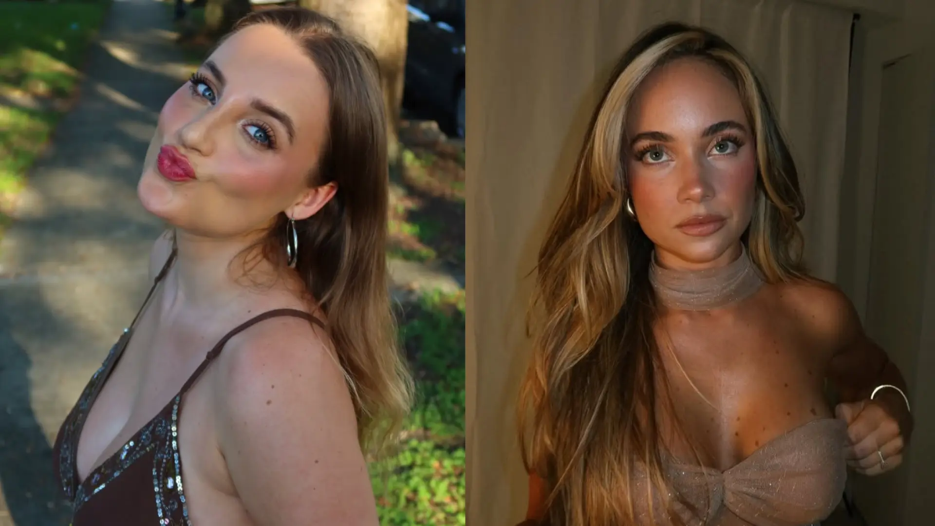 La 'influencer' Aquisandrax estalla contra Noemí Hopper y la acusa de usar la muerte de su novio para ganar 'engagement'