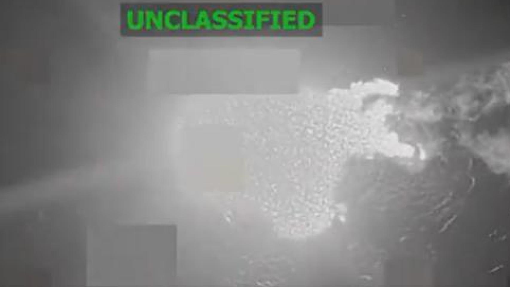 EEUU vuelve a atacar una embarcación en aguas del Caribe y mata a tres "narcoterroristas"