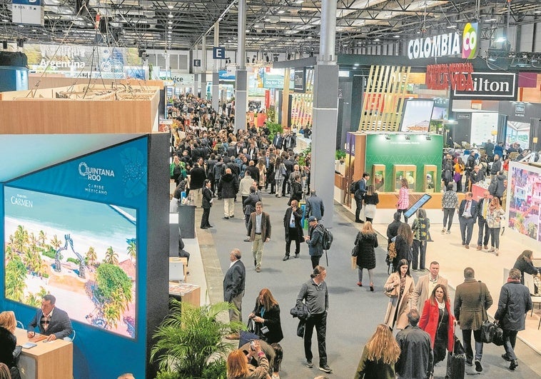 El auge del turismo de negocios obliga a Madrid a buscar nuevos espacios