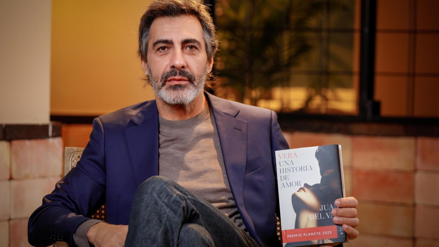 Juan del Val: "He votado al PSOE toda la vida. Estoy decepcionado y me parece insufrible en lo que se ha convertido la izquierda"