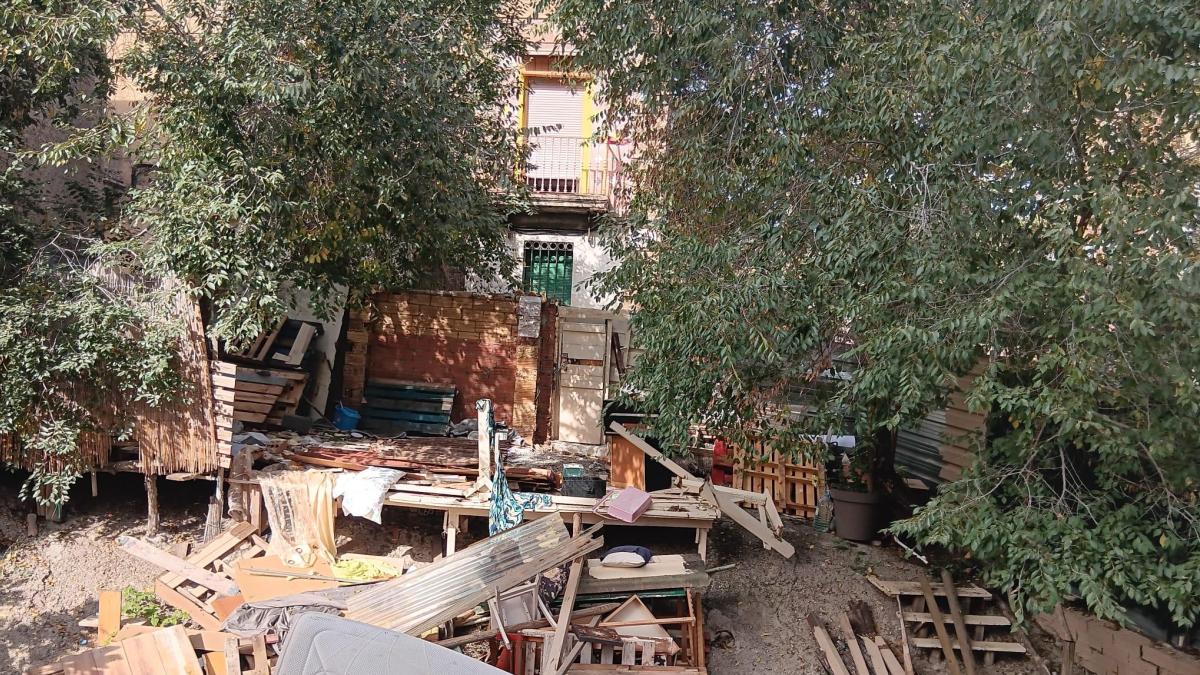 El exprofesor de OT desahuciado por el Consistorio denuncia la pérdida de sus enseres