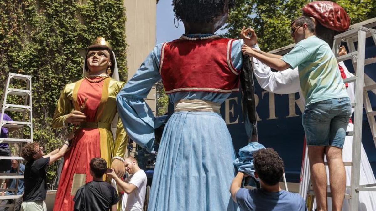 11.125 nómadas viven en el corazón de Barcelona