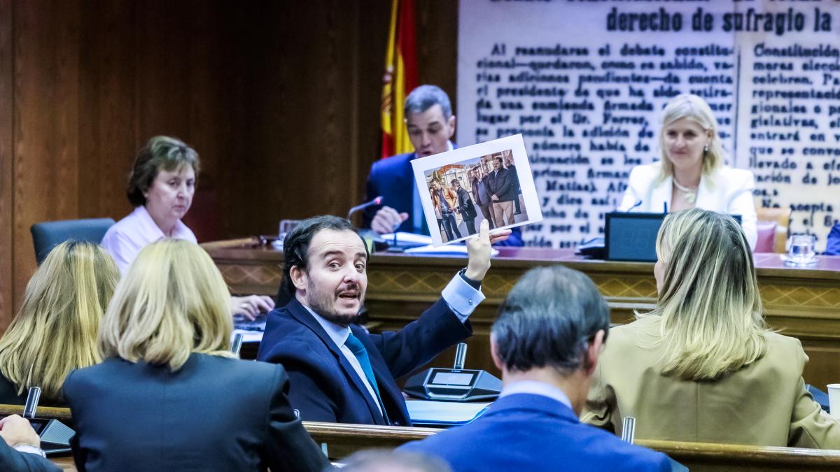 La frustración democrática española