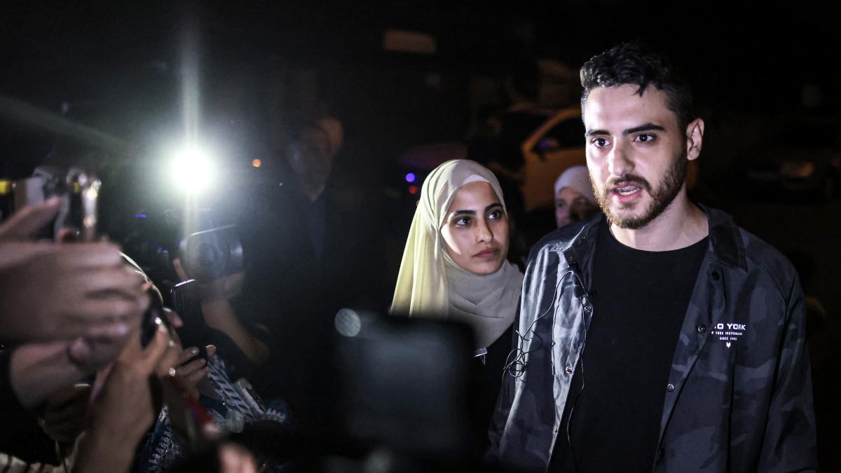 “Los palestinos deben soportar tragedias excepcionales para poder hablar”