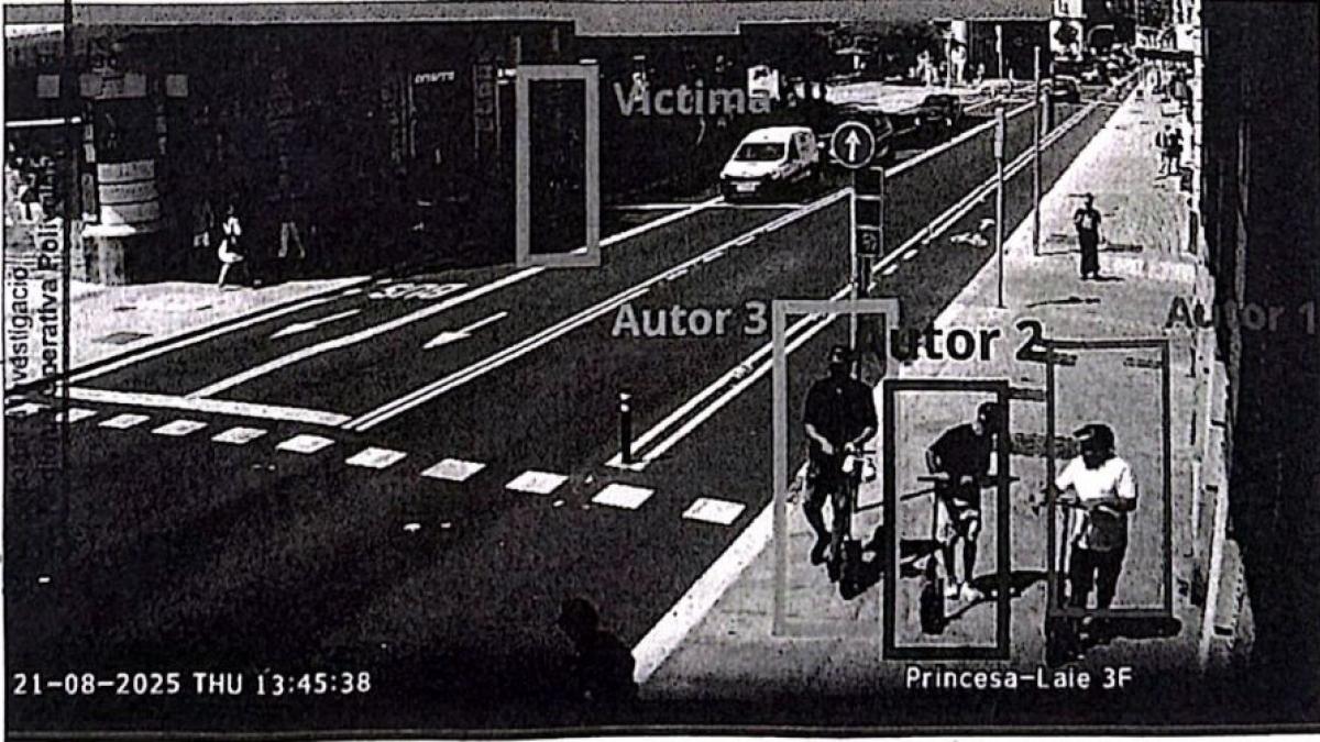 Una jueza deja en libertad a dos ladrones de relojes de lujo con 52 detenciones y condenas pendientes