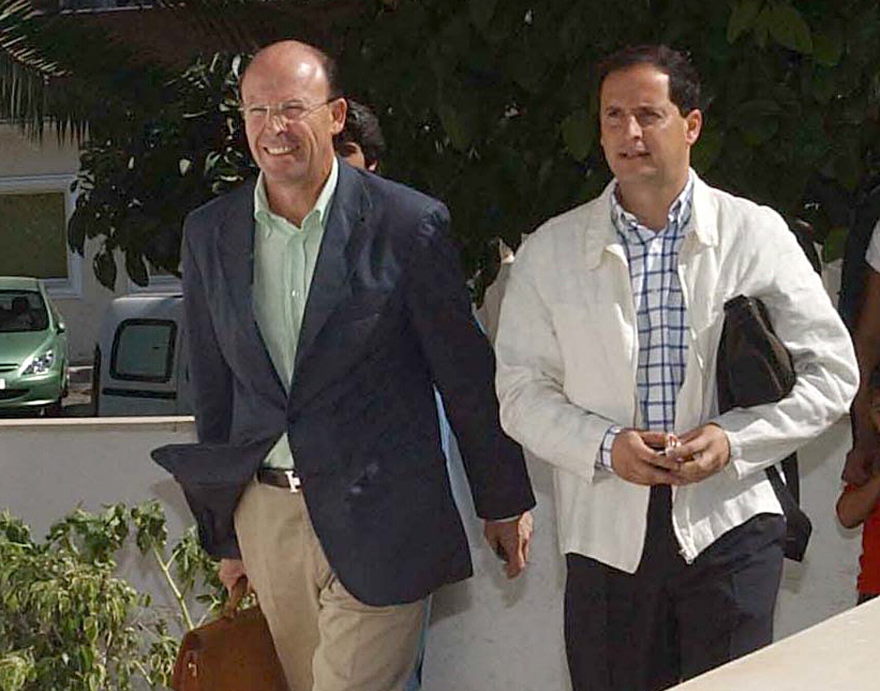 Detenido el exedil marbellí Carlos Fernández 19 años después de huir de la justicia por el ‘caso Malaya’