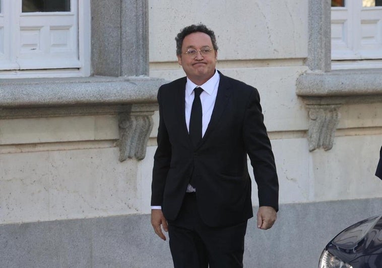 García Ortiz ya está en el Supremo para el histórico juicio en su contra