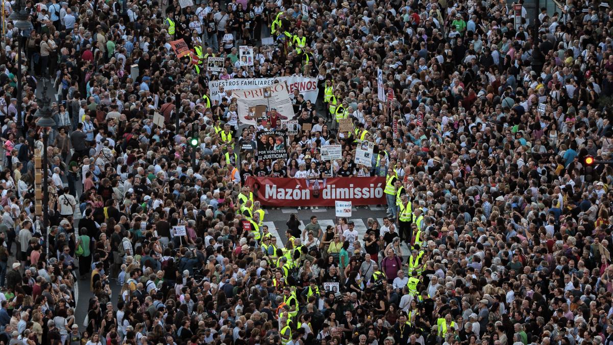 Valencia, cuestión de Estado