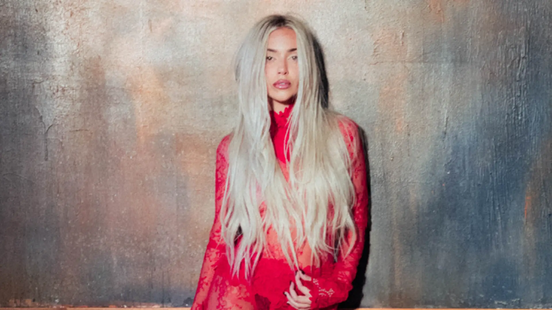 Ana Mena: "Estos años, a lo mejor por miedo, no he contado con tanta naturalidad mis cosas"