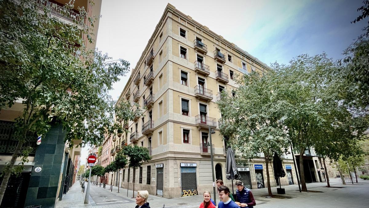 La reserva del 30% solo ha generado 31 nuevas viviendas protegidas en siete años en Barcelona