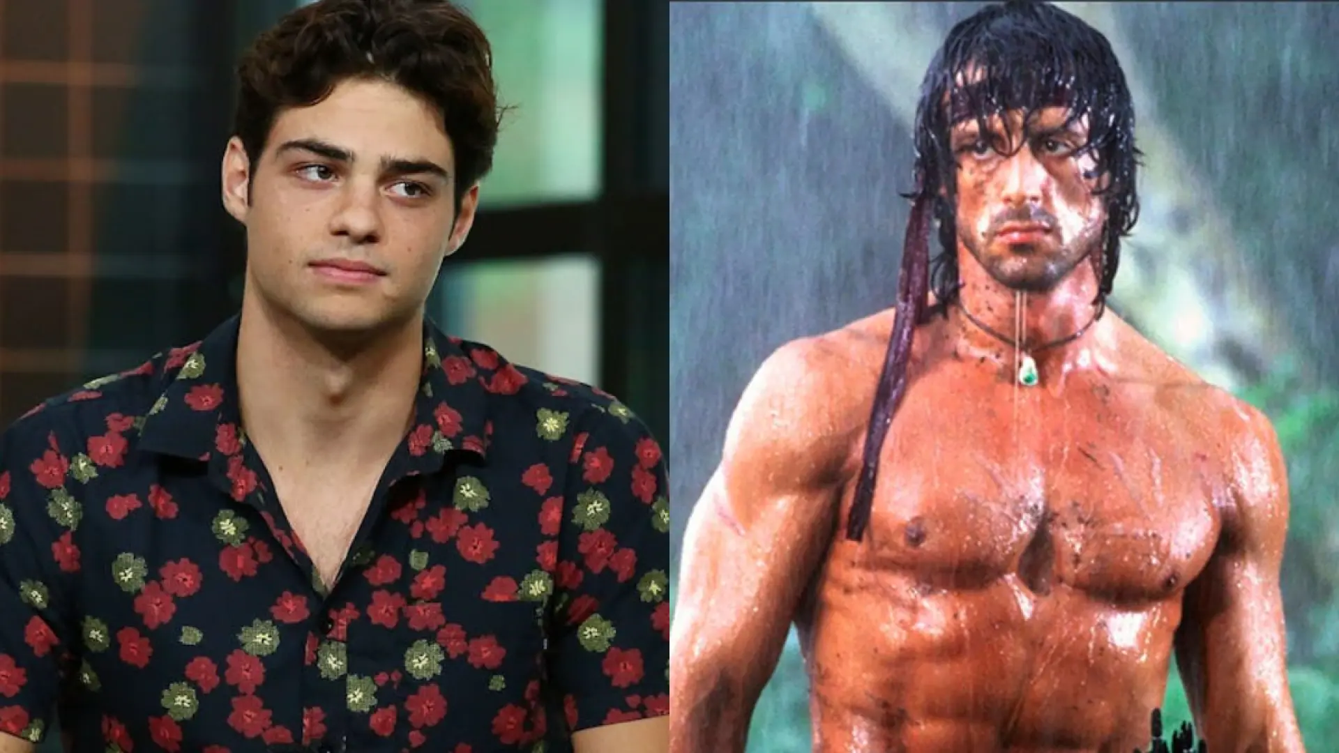 Adiós a Stallone: Noah Centineo (29 años) da un paso al frente como el nuevo Rambo en el regreso de la saga en 2026