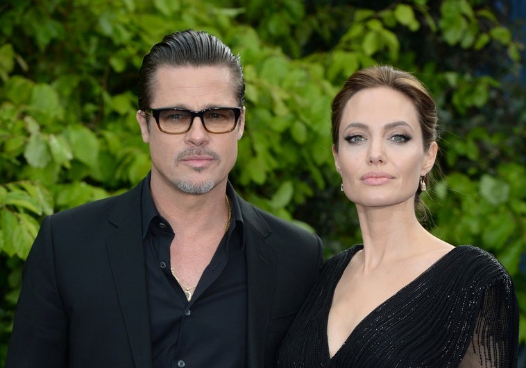 Brad Pitt reclama 35 millones de dólares a Angelina Jolie por vender sus viñedos sin permiso