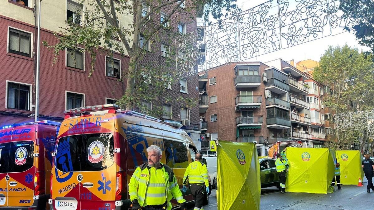 El alunicero 'Niño Juan' aparece vivo y apalizado tras sufrir un secuestro en Madrid