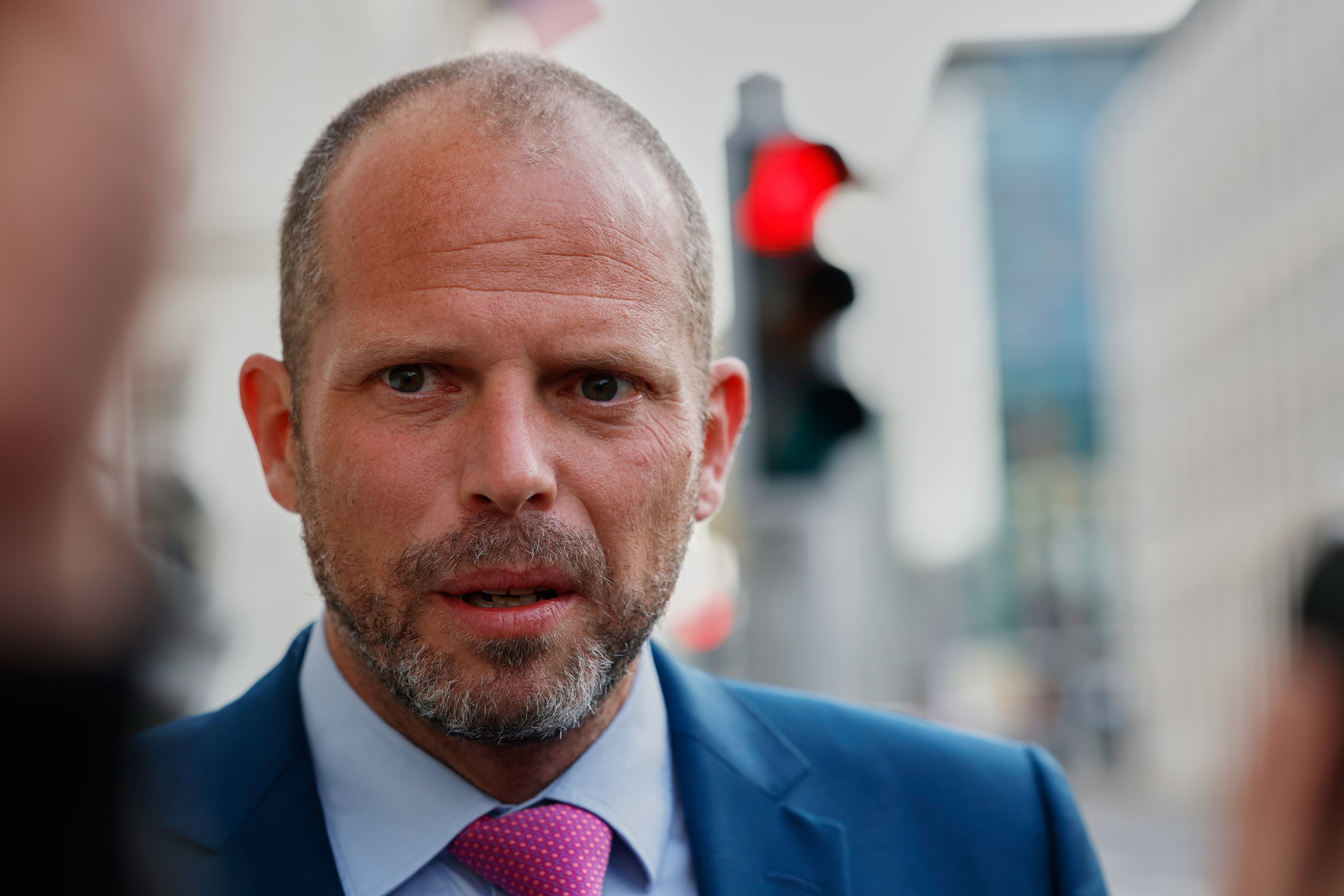 Bélgica quiere aumentar la vigilancia nacional y reforzar la coordinación europea ante drones sospechosos