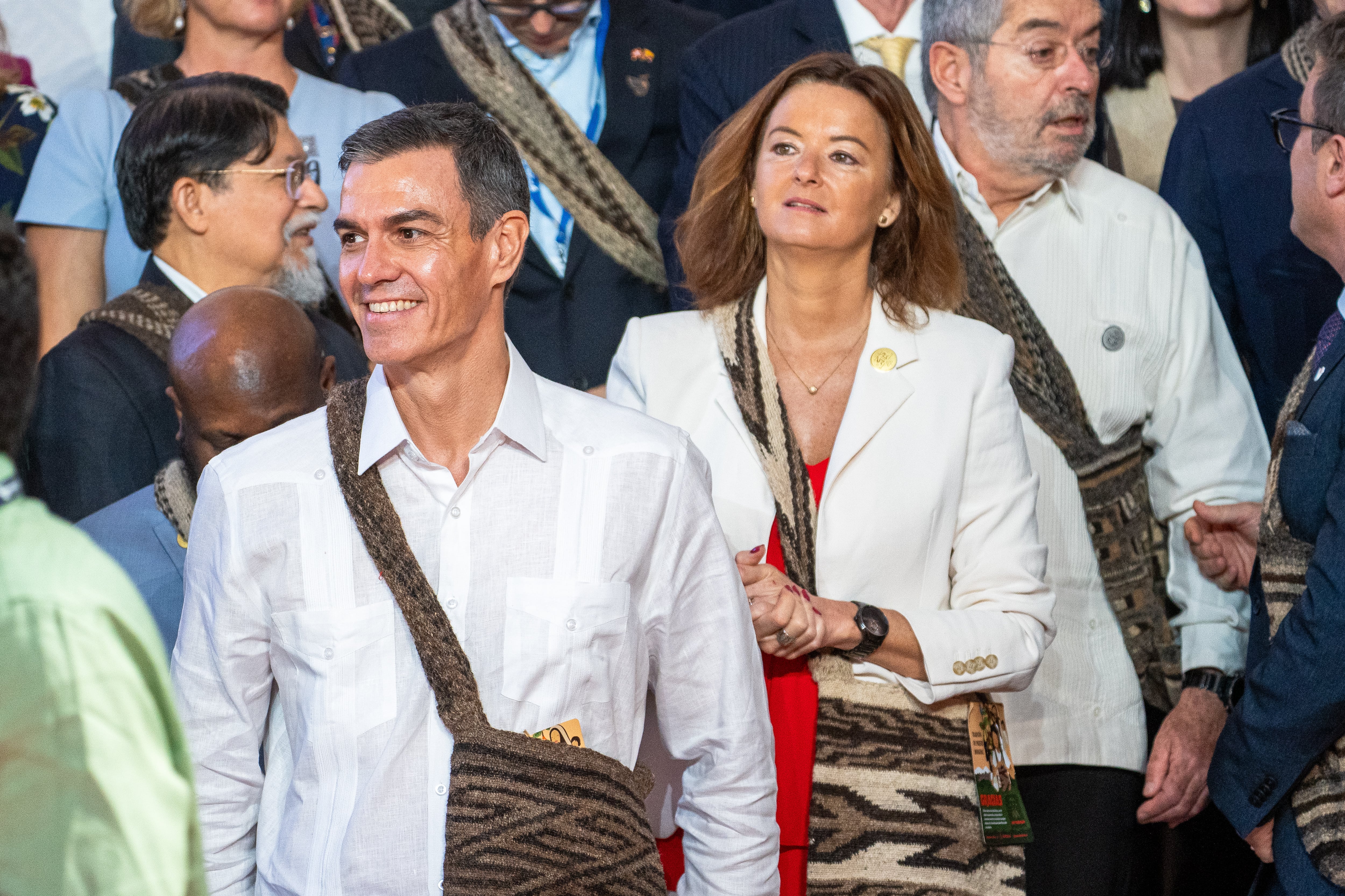 La cumbre CELAC - Unión Europea de Santa Marta, en imágenes