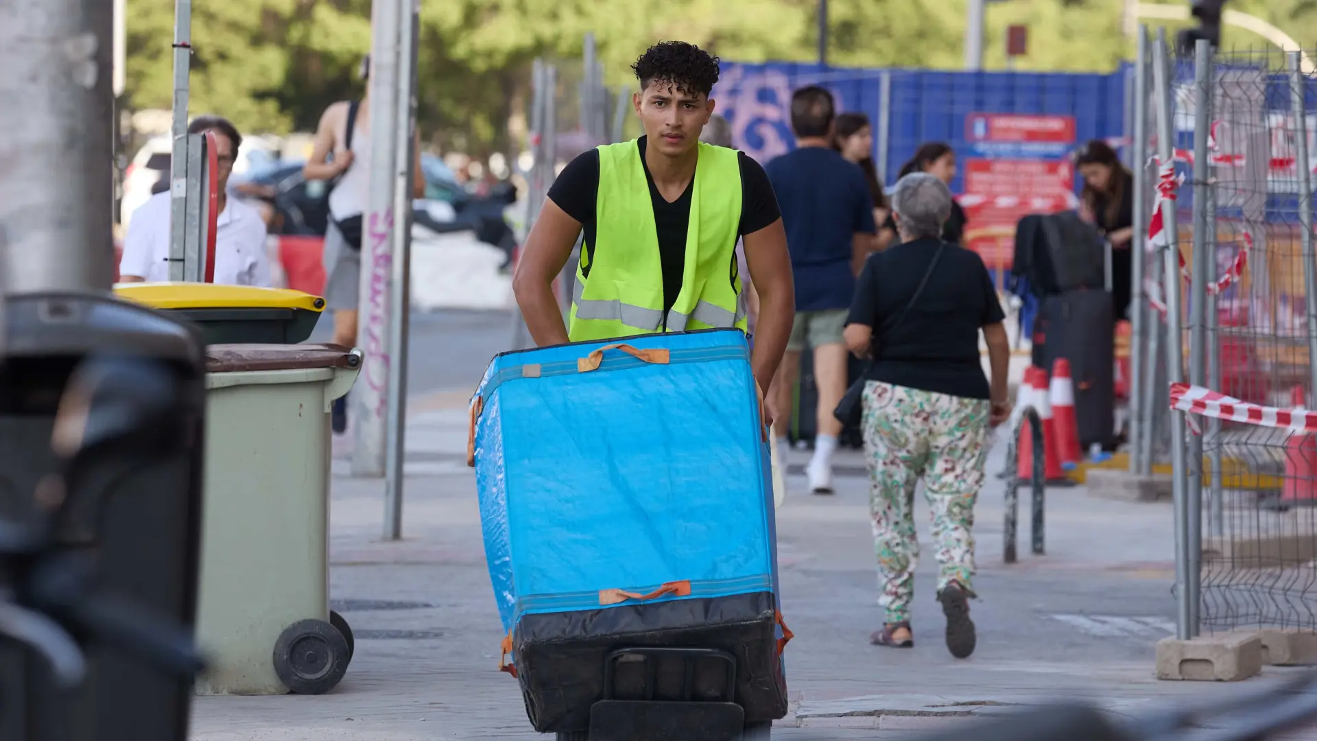 Una de cada cuatro empresas europeas utiliza algoritmos que afectan a sus trabajadores
