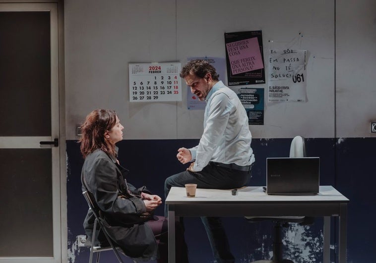 'El imperativo categórico', desafiando lo convencional