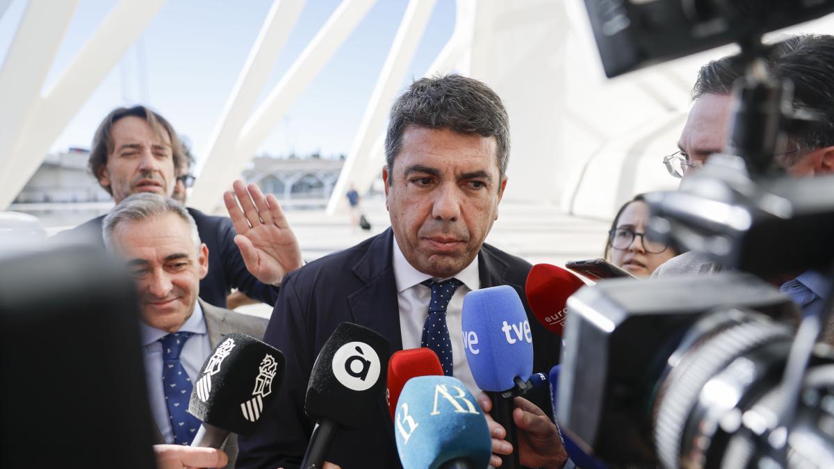 La responsabilidad de la presidencia