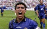 El "milagro" que no fue de Maradona en Estados Unidos'94: "Tomá el primer avión lo más lejos que podás"