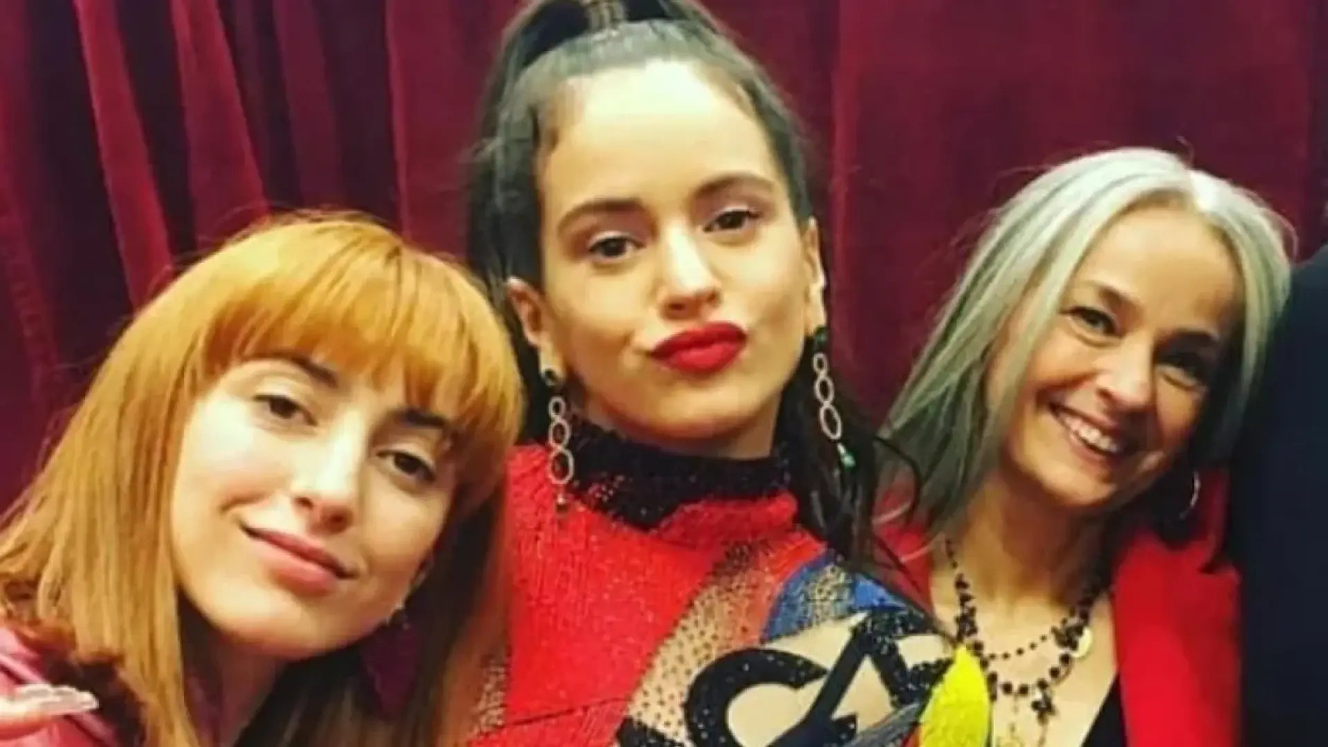 Quién es Pilar Vila Tobella, la hermana de Rosalía y artífice de su universo creativo: es pareja de Diego Ibáñez de Carolina Durante