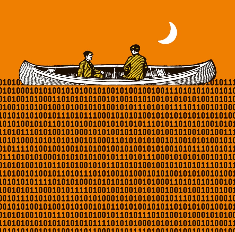 Hablar con una persona