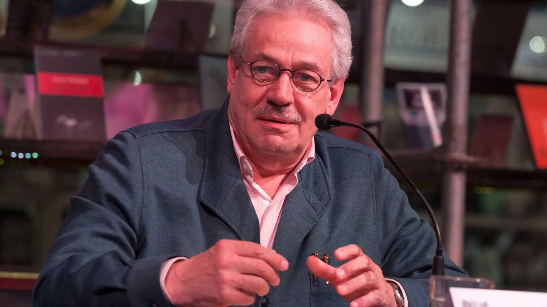 El ensayista mexicano Gonzalo Celorio, premio Cervantes 2025 por su obra excepcional