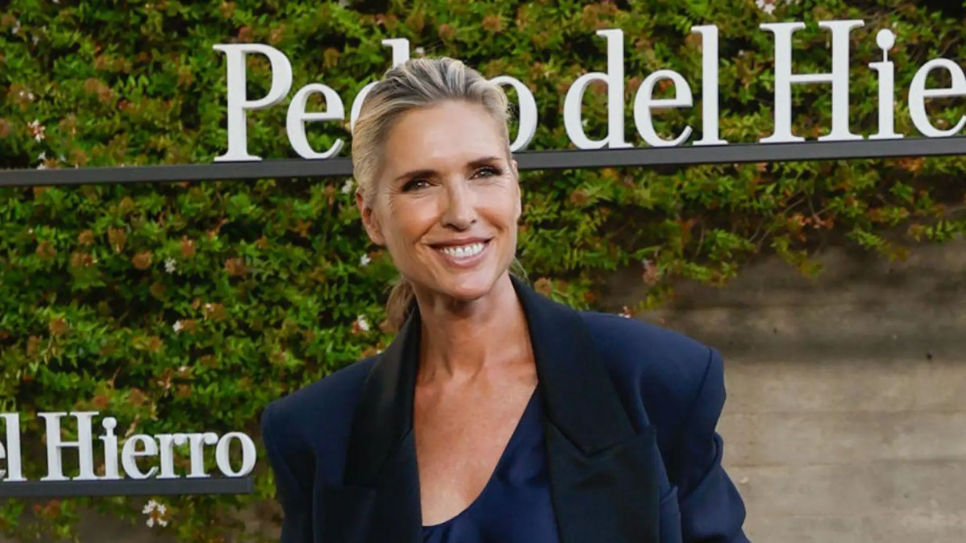 Así es María Vicente, la hija artista de la modelo Judit Mascó