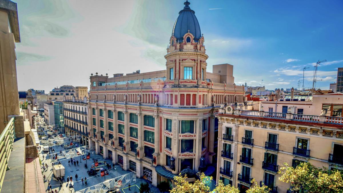 El edificio de Can Jorba seguirá cerrado como mínimo hasta 2027