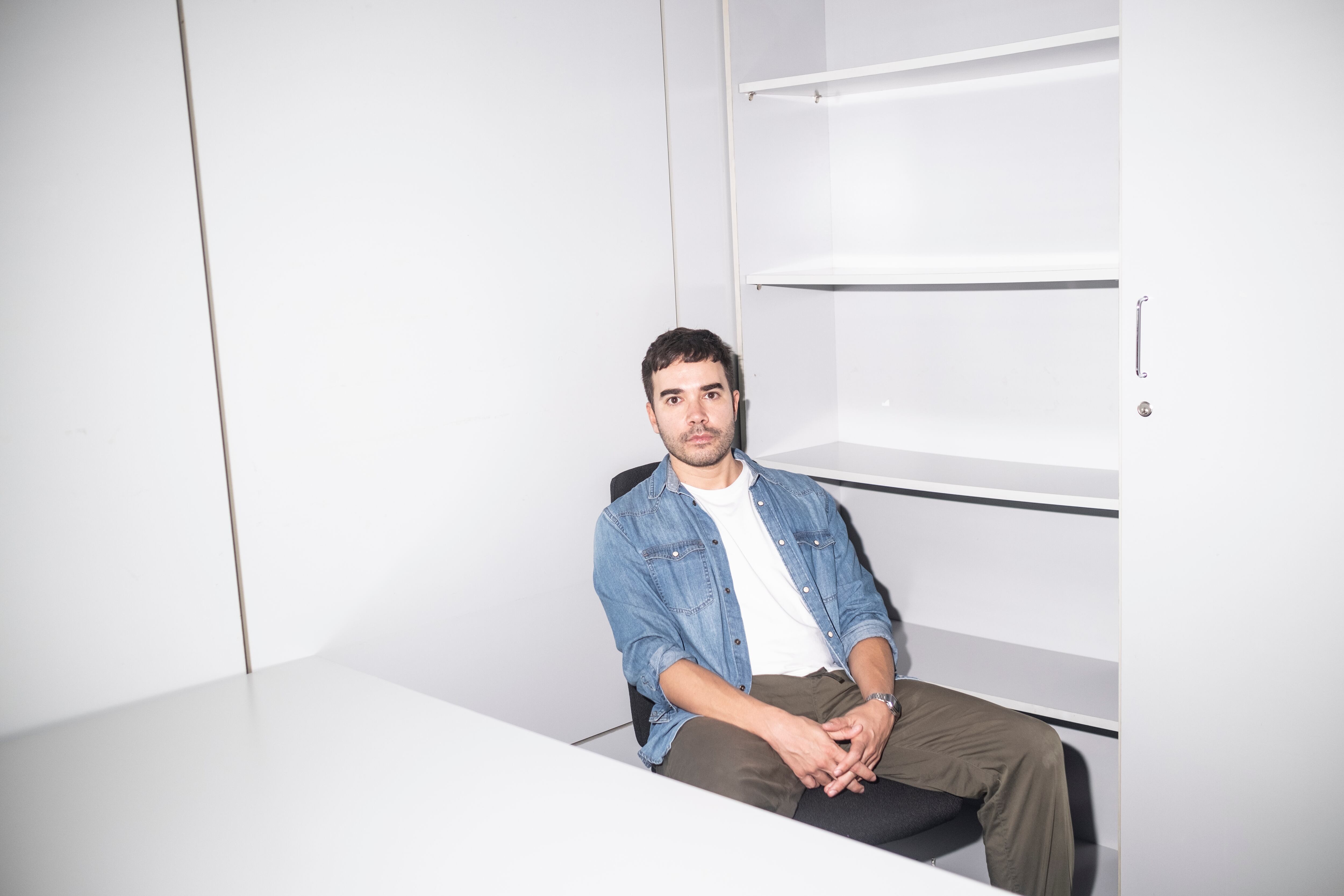 ‘El efecto deseado’, de Guillermo Alonso: cómo sobrevive un huérfano en un mundo de cínicos