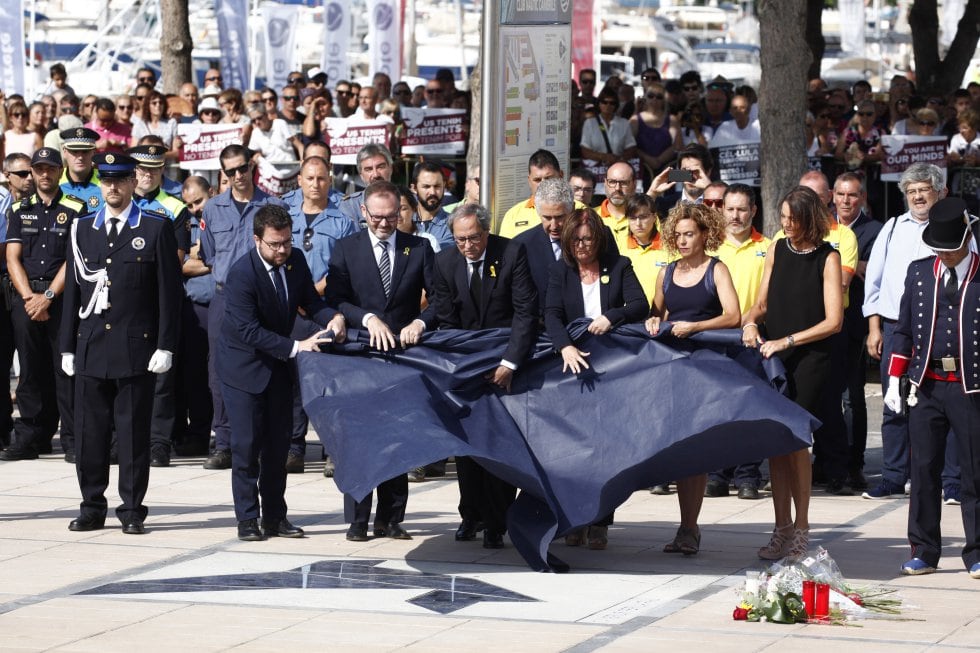 La justicia obliga a indemnizar, tras ocho años de abandono, a un policía local que intervino en los atentados del 17-A fuera de servicio